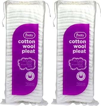 Pretty صوف قطن جميل بليت 80 جرام - Image 1