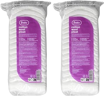 Pretty صوف قطن جميل بليت 80 جرام - Image 2