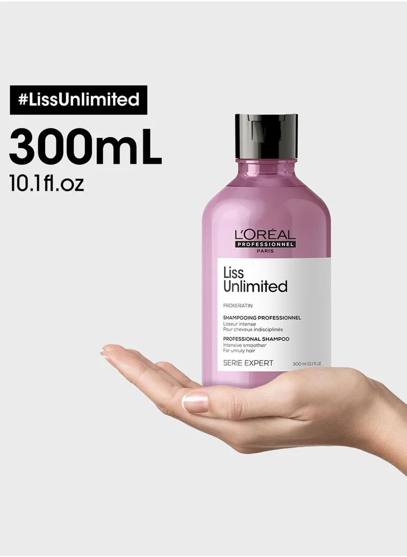 L'Oréal Professionnel Serie Expert - Liss Shampoo