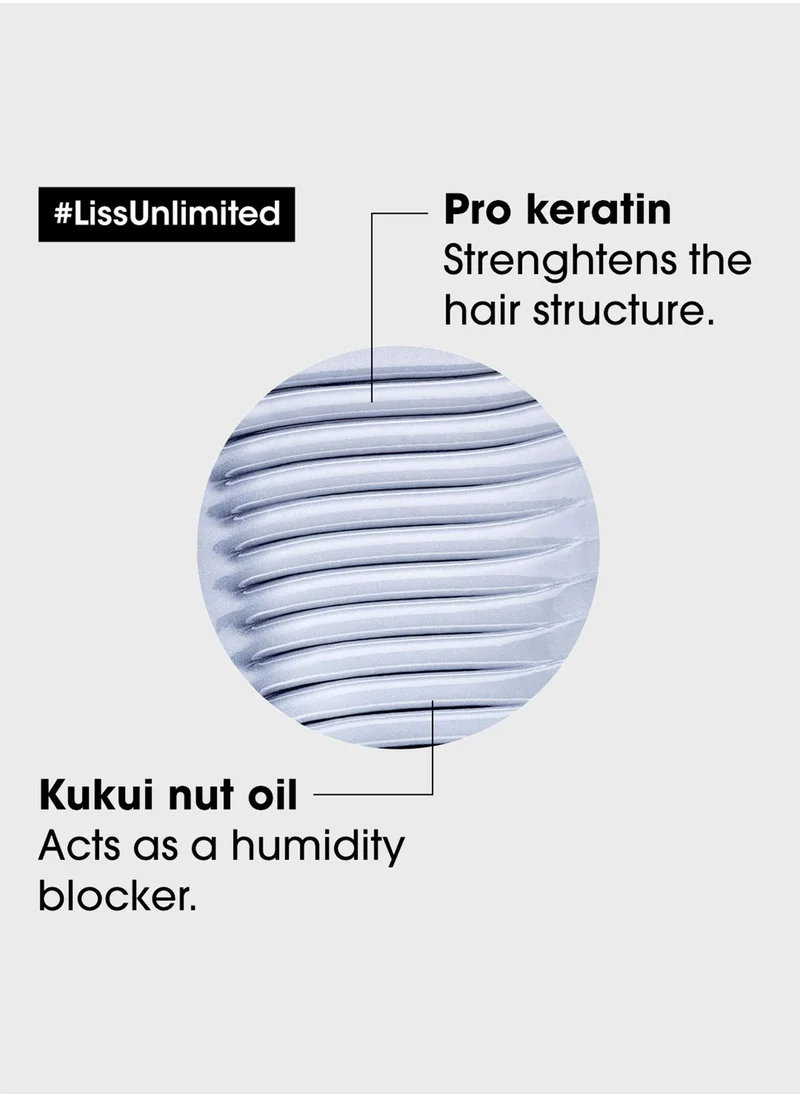 L'Oréal Professionnel Serie Expert - Liss Shampoo