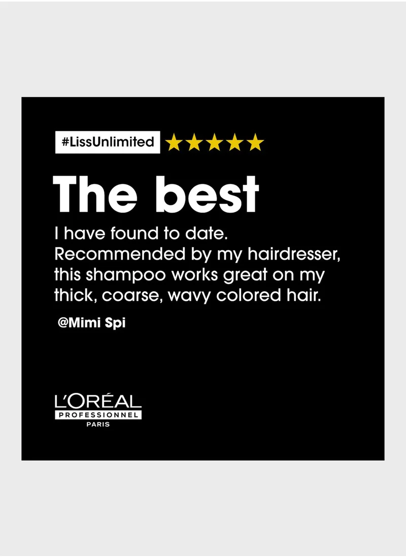 L'Oréal Professionnel Serie Expert - Liss Shampoo