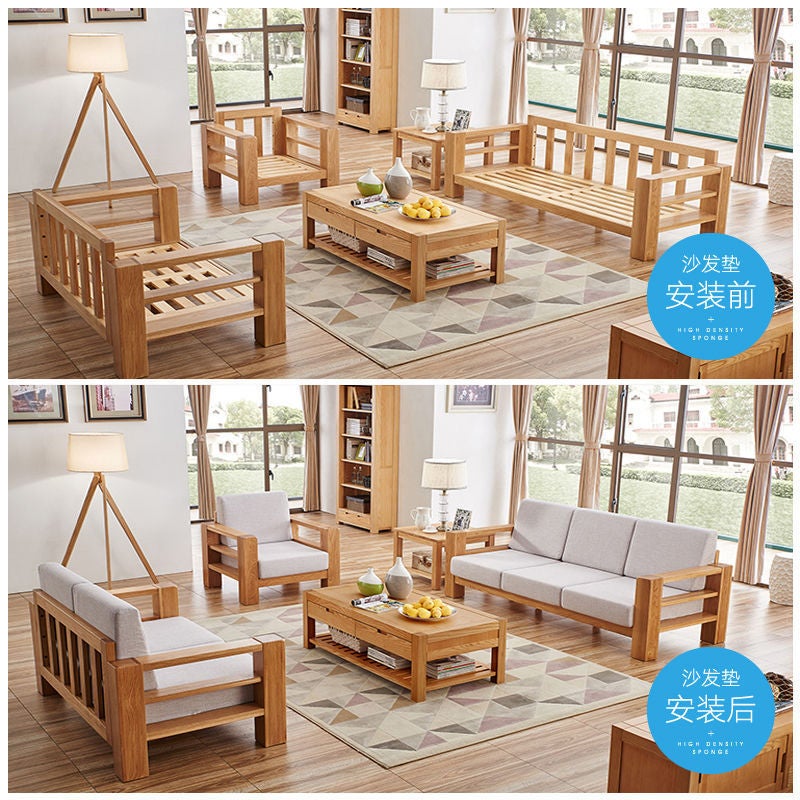 Sponge Window Cushion Supply Hardened Filler 45D Bedroom Balcony Sponge Cushion Sofa Cushion Tatami Thickeneded High Density - Image 4