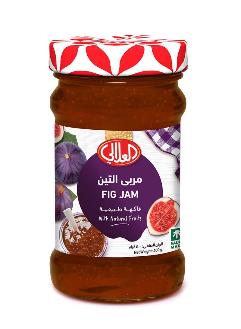 Alalali Fig Jam 400g - Image 1