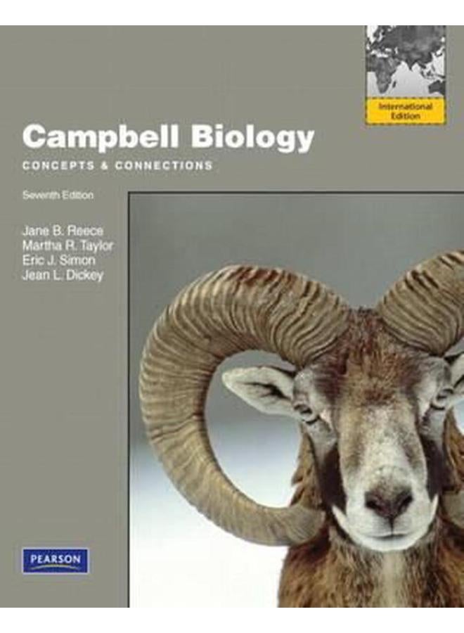 Campbell Biology: Concepts & Connections with Mastering Biology: International Edition