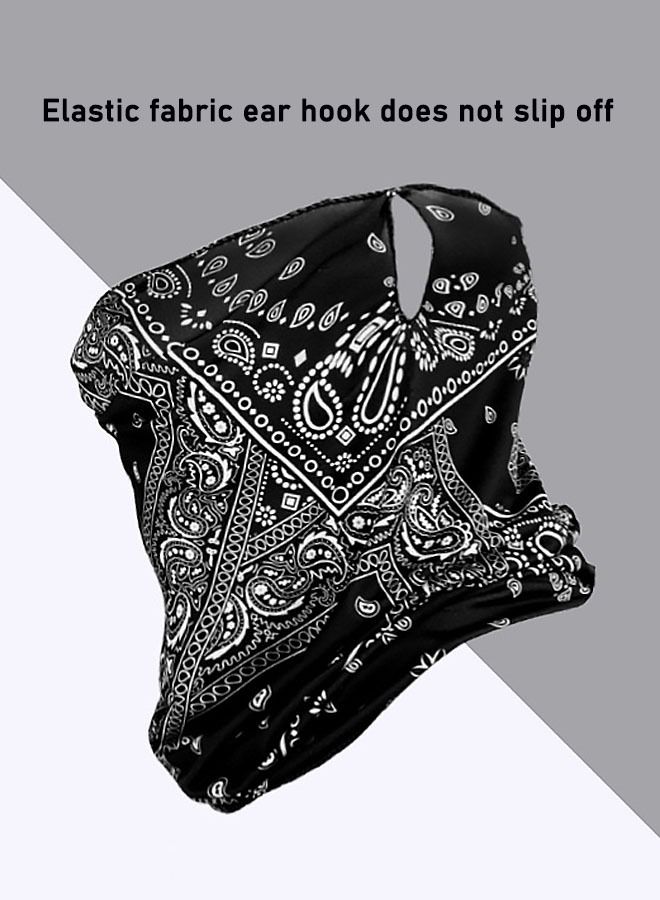 1-Pieces Sun UV Protection Face Mask Breathable Outdoor Cycling Neck Scarf - Image 3