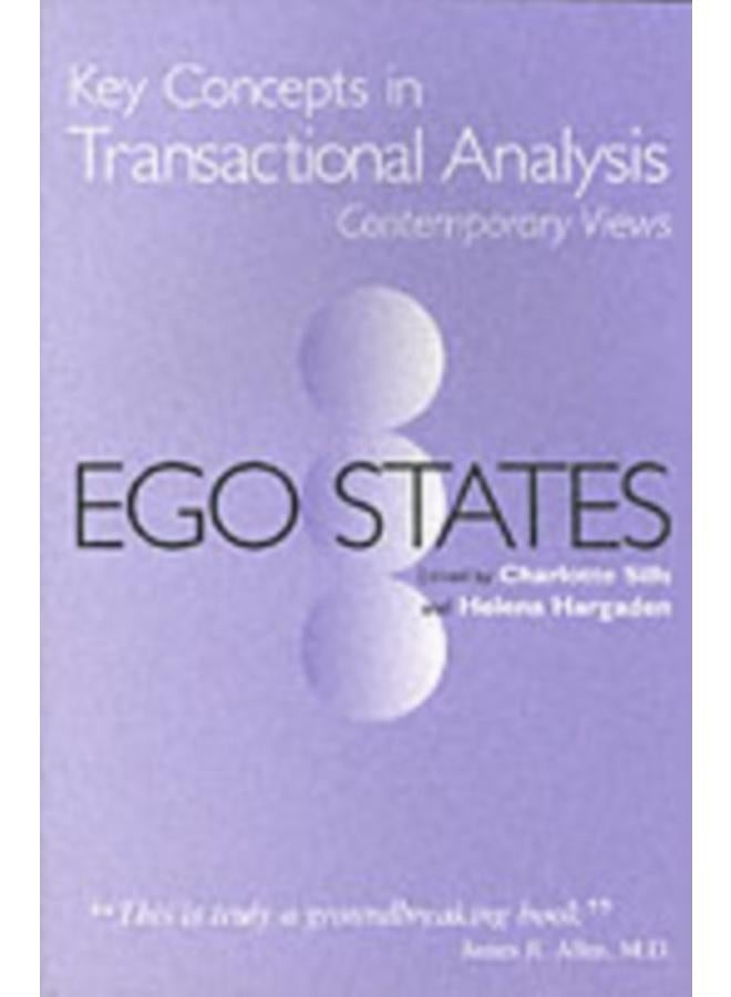 Ego States : v.1 