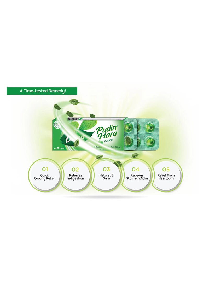 دابر لآلئ بودين هارا، 20 لؤلؤة - Image 3