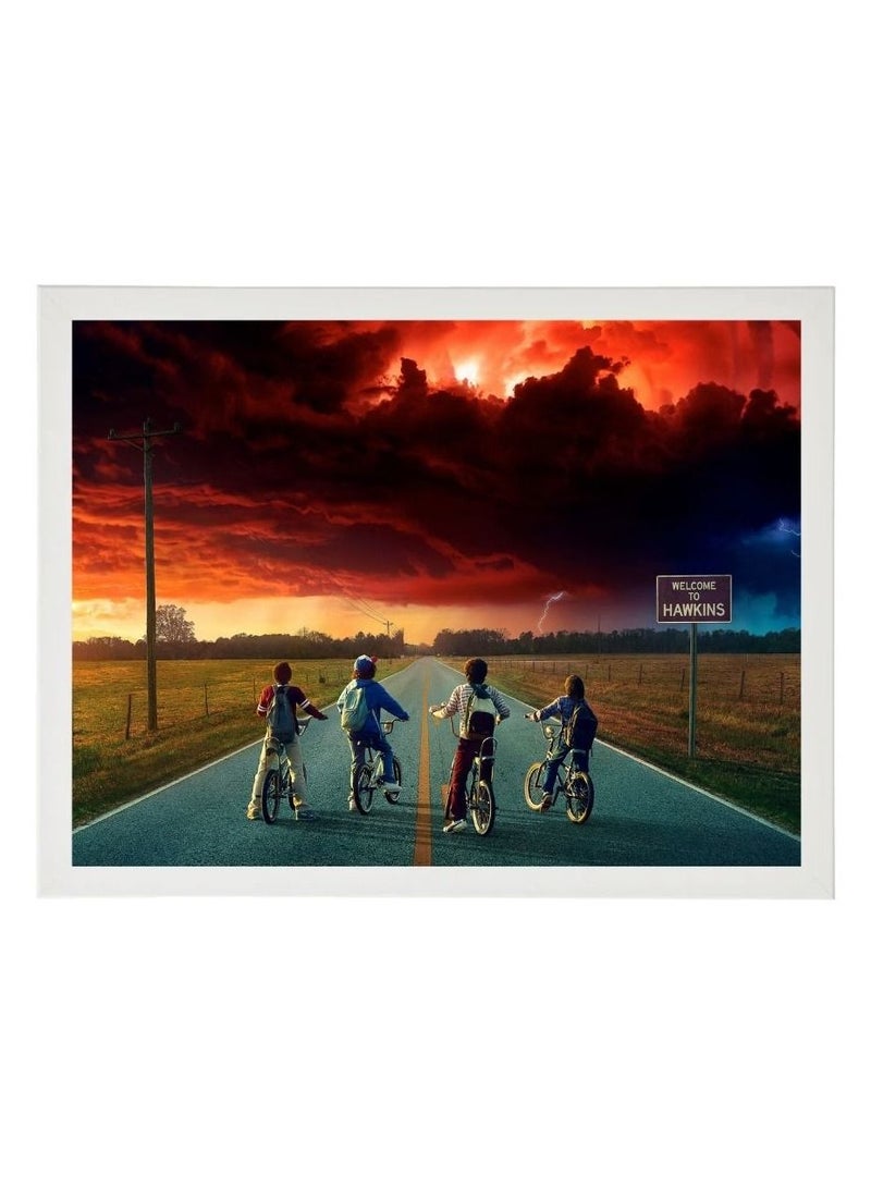 RKN Wall Art Poster Frame A3 size  - Image 1