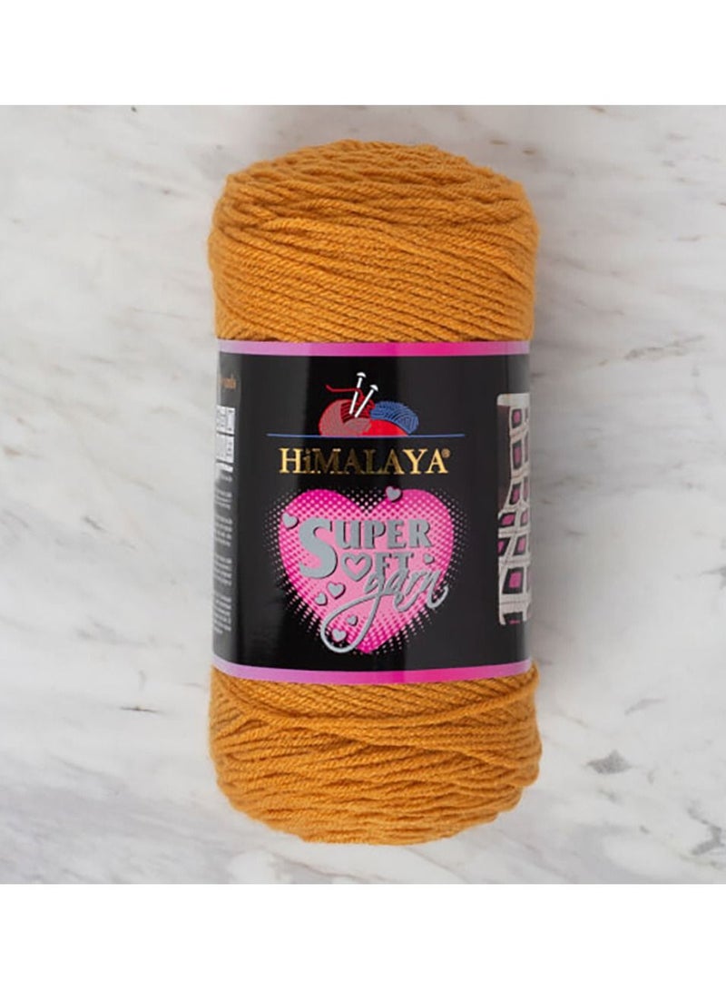 Super Soft Acrylic Yarn 80847
