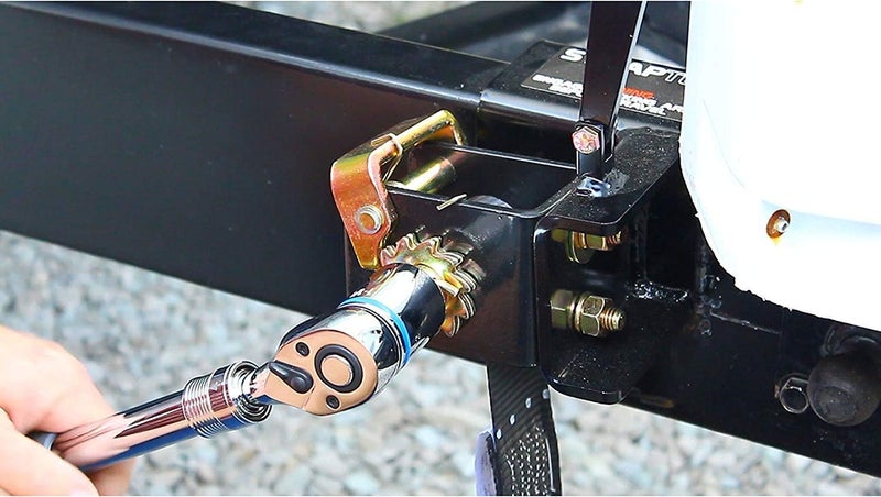 Lippert Components Straptek Weight Tension Technology Kit - Image 4