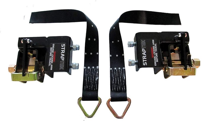 Lippert Components Straptek Weight Tension Technology Kit - Image 2