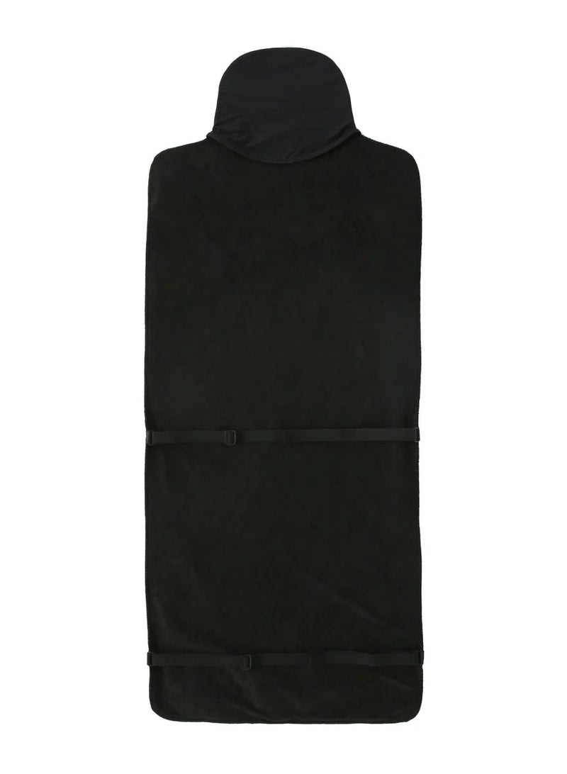 JetPilot Car Seat Cover Towel - Black - Image 1