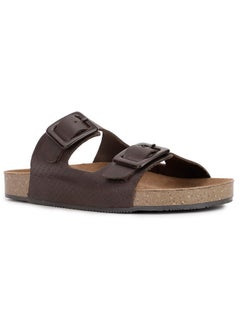 Bata Bata LUCIUS MULE Brown Casual Slipon Open Toe Mule Thong Slipper For Men UK Size- 8  - Image 1