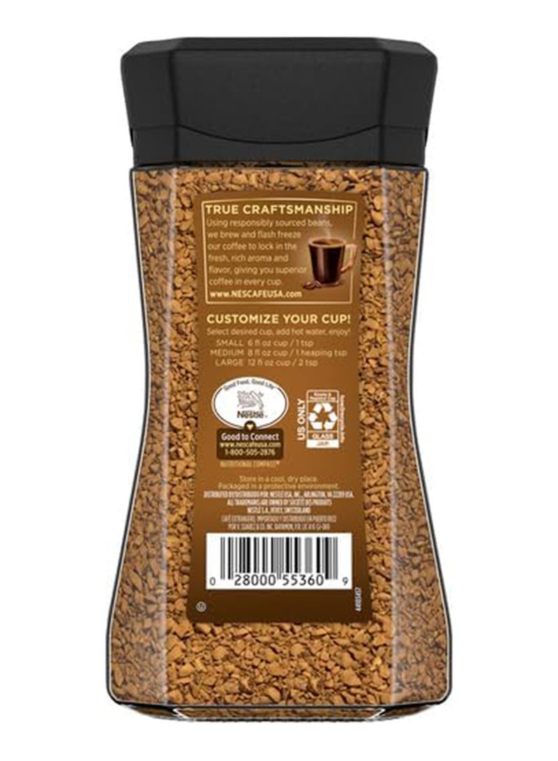 Nescafe Taster'S Choice Instant Coffee, French Roast, 7 Oz 198grams - Image 2