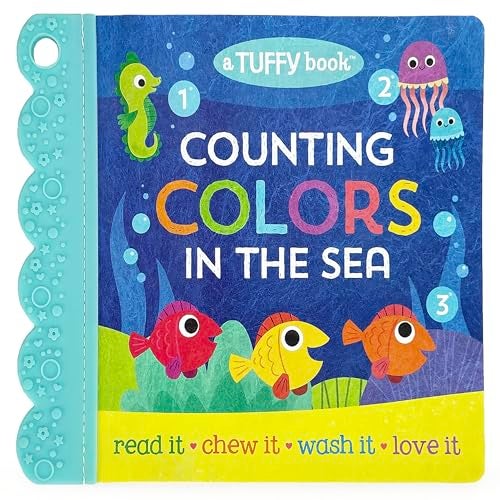Counting Colors In The Sea A Tuffy Book