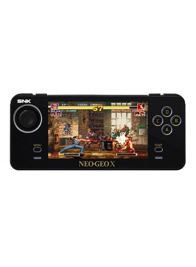 SNK Neo Geo X Gold System - Image 1