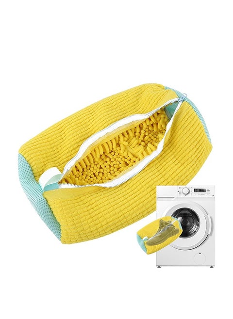 Mesh Shoe Washing Bag – Reusable Laundry Organizer for Sneakers & Footwear