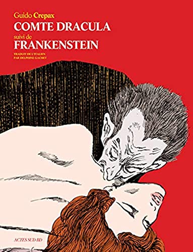 Frankenstein Suivi De Dracula 