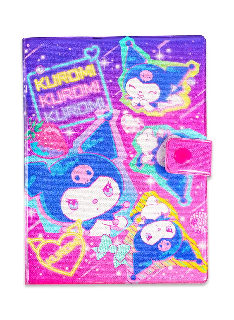 Sanrio Sanrio Kuromi Dairy  - Image 1
