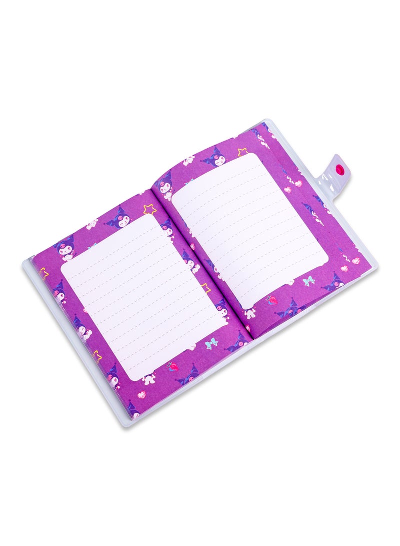 Sanrio Sanrio Kuromi Dairy  - Image 3