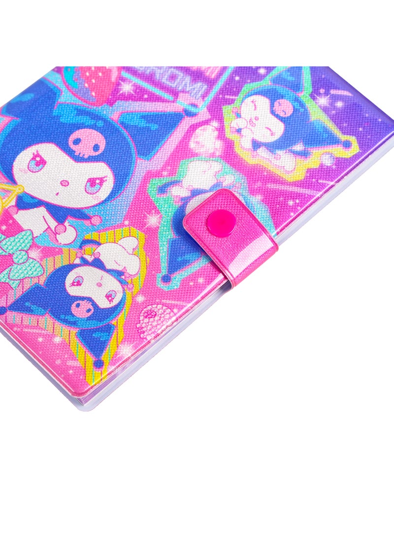 Sanrio Sanrio Kuromi Dairy  - Image 4