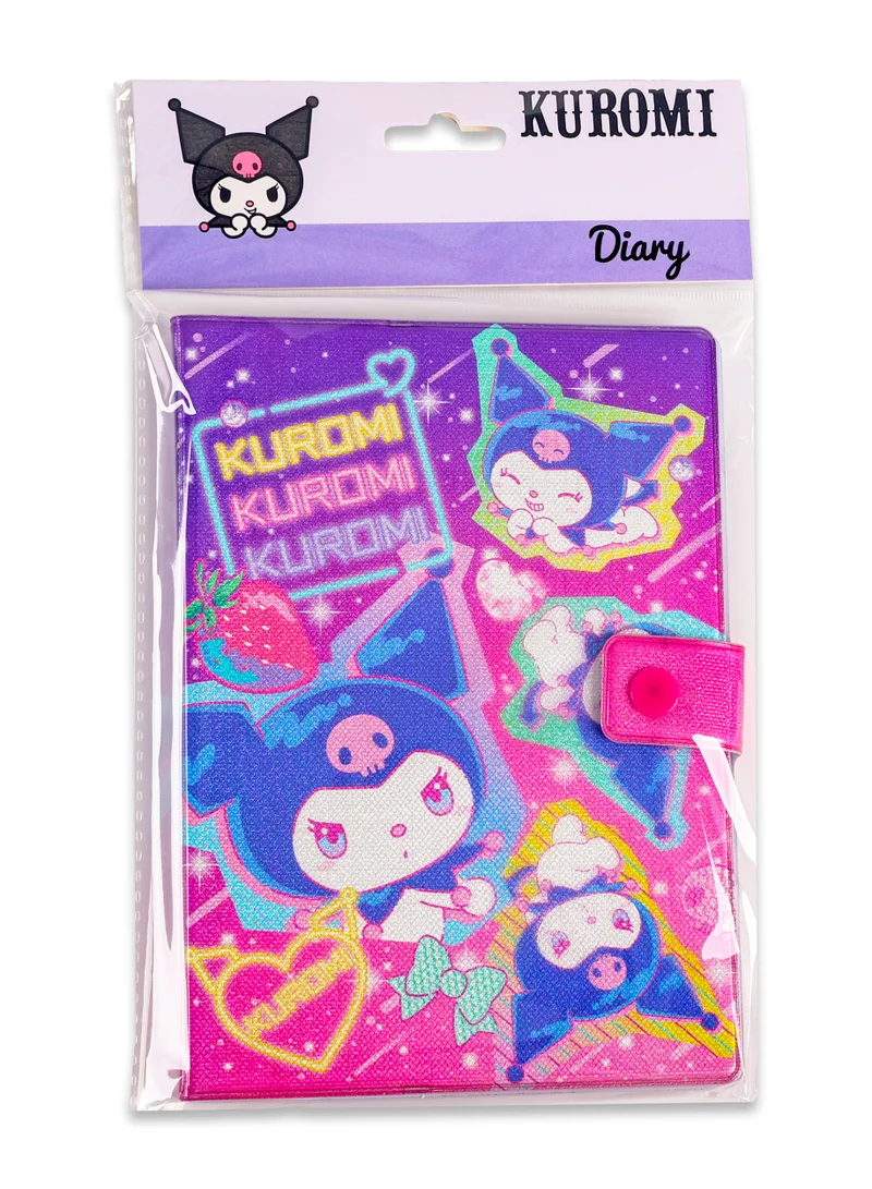 Sanrio Sanrio Kuromi Dairy