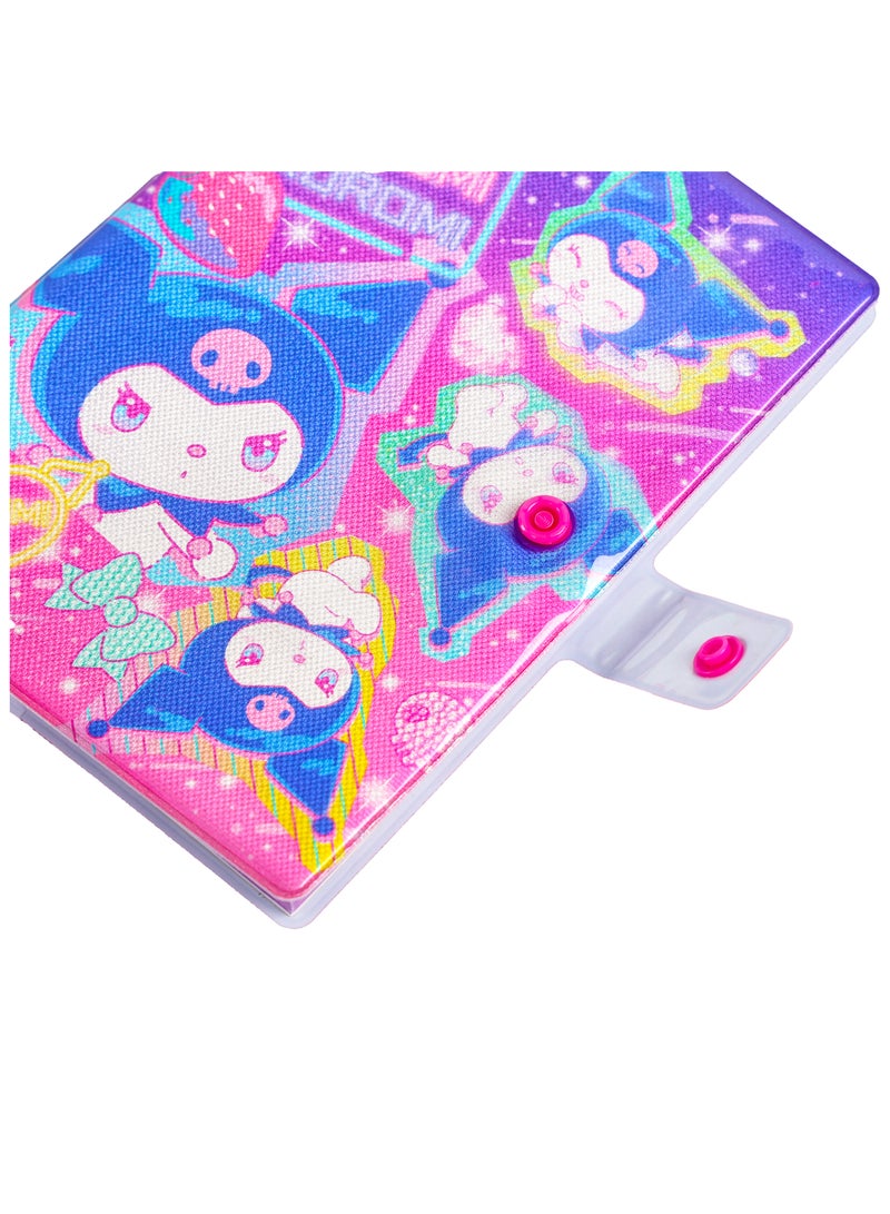 Sanrio Sanrio Kuromi Dairy  - Image 5