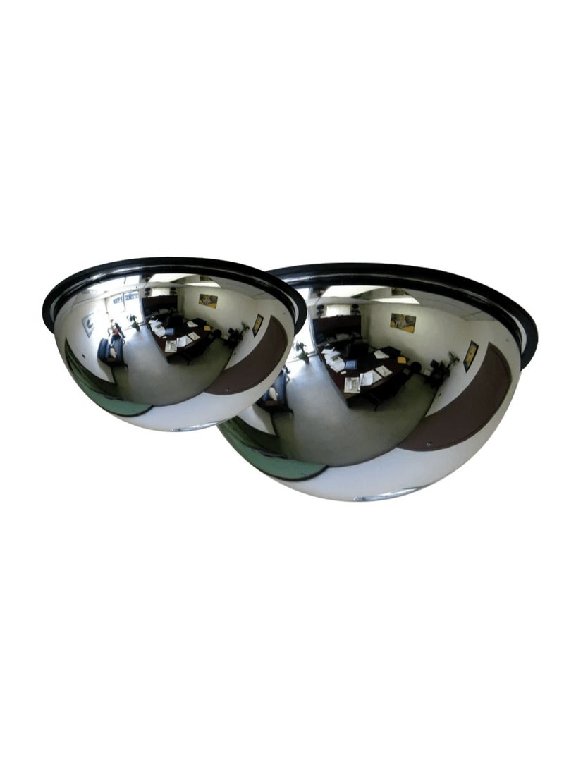 بترون مرآة على شكل قبة بزاوية 360 درجة