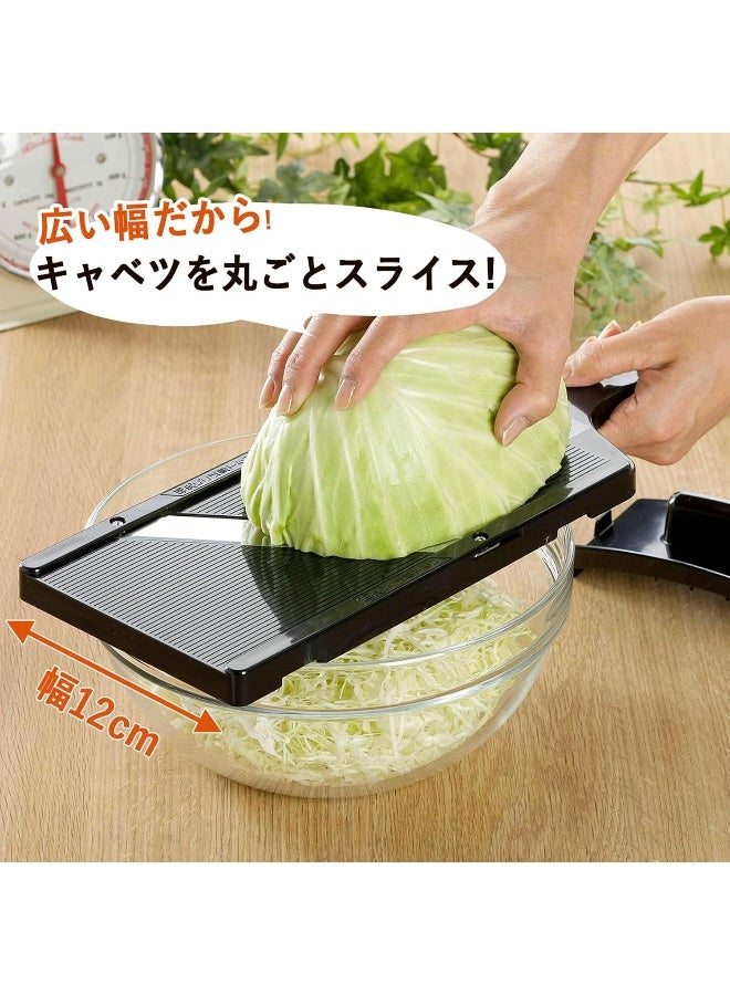 下村企販 Cabbage Shredder Made in Japan by Shimomura  - Image 3
