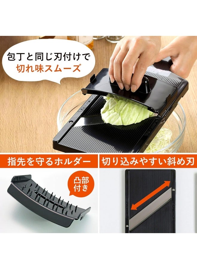 下村企販 Cabbage Shredder Made in Japan by Shimomura  - Image 5