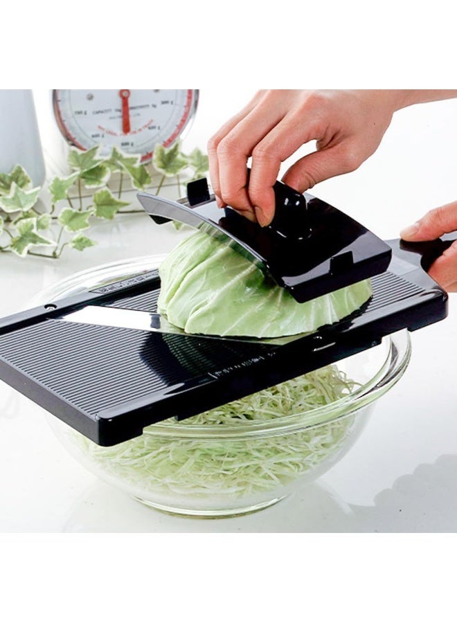 下村企販 Cabbage Shredder Made in Japan by Shimomura  - Image 2
