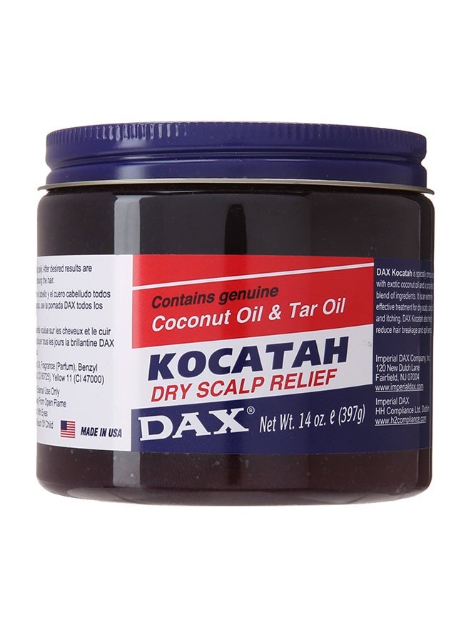 DAX Kocatah Black Dry Scalp Relief