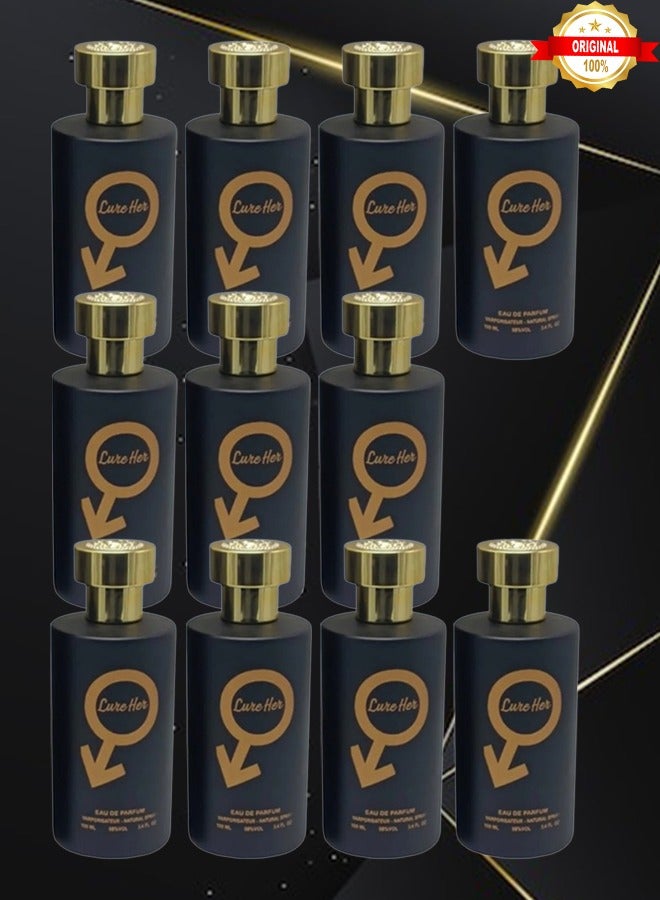 Cure 11 Pieces Cure Her Perfume 100ml EDP - Image 1