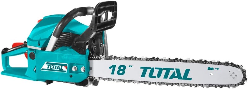 Total TG5451811 Gasoline Chain Saw - 18 Inch - Image 2