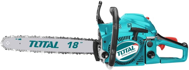 Total TG5451811 Gasoline Chain Saw - 18 Inch - Image 1