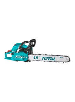 TOTAL Total Gasoline-Powered Chainsaw 46cc 18” - High Performance for Efficient Cutting  - Image 1