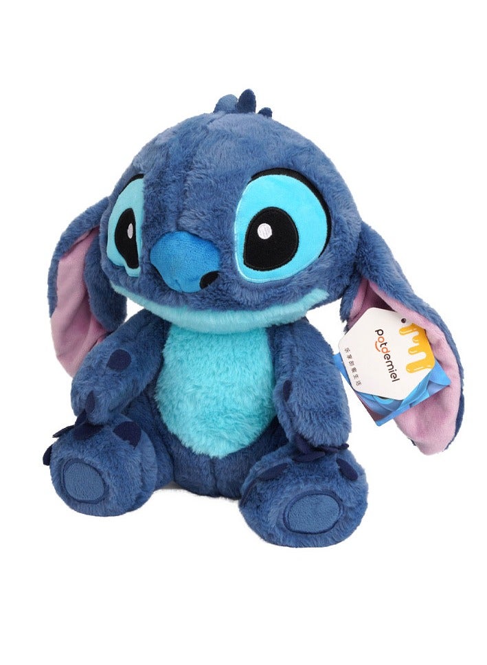 Stitch Action Figure Disney Doll Plush Toy, Stitch Claw Doll with Shoulder Plush Toy (with Sachet) - Image 3
