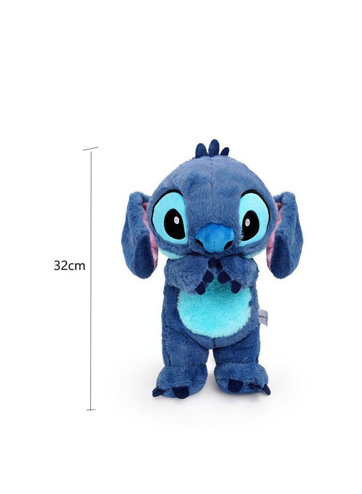 Stitch Action Figure Disney Doll Plush Toy, Stitch Claw Doll with Shoulder Plush Toy (with Sachet) - Image 5