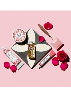 BENAMÕR Benamor Rose Amelie Moisturising Lip Cream with Shea Butter Argan Oil Aloe Vera Natural Ingredients Paraben Free Vegan Hydrating 10ml  - Image 4