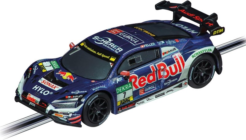 كاريرا مجموعة سباق سيارات DTM Speed Giants – مضمار سباق عالي السرعة، سهل التركيب، تصميم متين، لعبة سباق ممتعة - Image 4