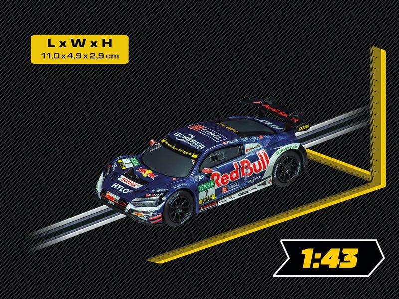 كاريرا مجموعة سباق سيارات DTM Speed Giants – مضمار سباق عالي السرعة، سهل التركيب، تصميم متين، لعبة سباق ممتعة - Image 3