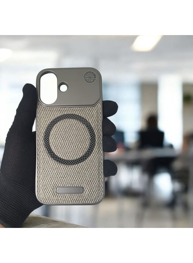 كيس غلاف حماية للجوال الأمان والأناقة في آن واحد يتوافق مع هاتف ايفون 16 - Image 2