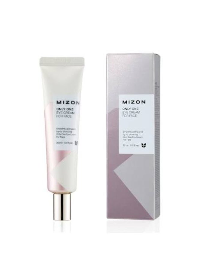 Mizon Only One Eye Cream for Face 30ml - Image 2