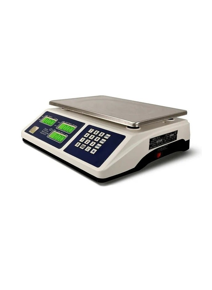 ElegantWeigh Price Computing Scale - Streamlined Efficiency for Your Business Needs - Image 1