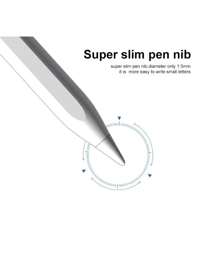أونور تشويس Pencil Lite Compatible With Mobile and Tablet White - Image 3