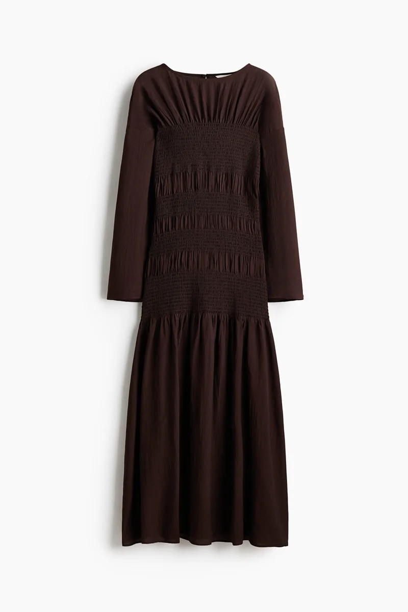 H&M  Smocked dress for Women | Best Price UAE