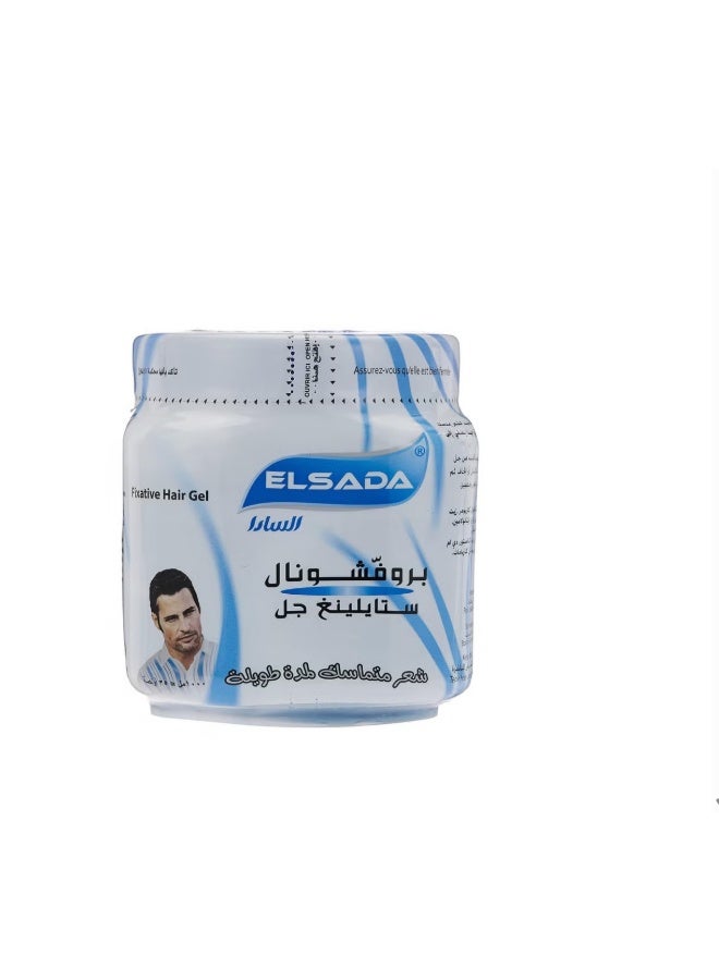 السادا جل تصفيف احترافي يدوم طويلاً 1000 مل - Image 1