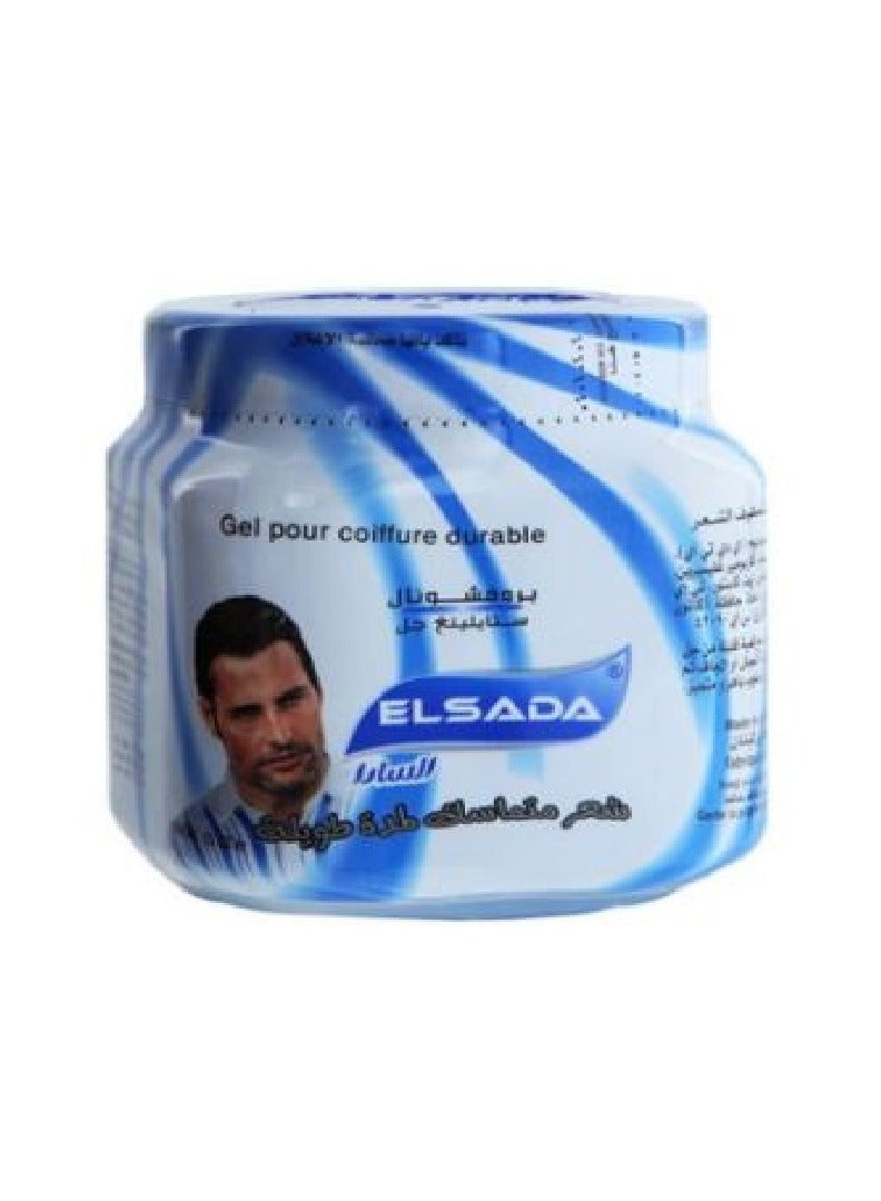 السادا جل تصفيف احترافي يدوم طويلاً 1000 مل - Image 2