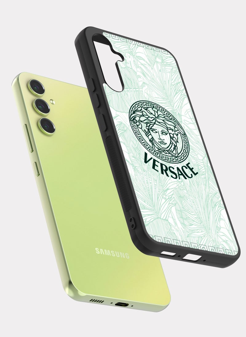 بكسلات كفر سامسونج جالكسي ايه 34 فرزاتشي اخضر - Image 2