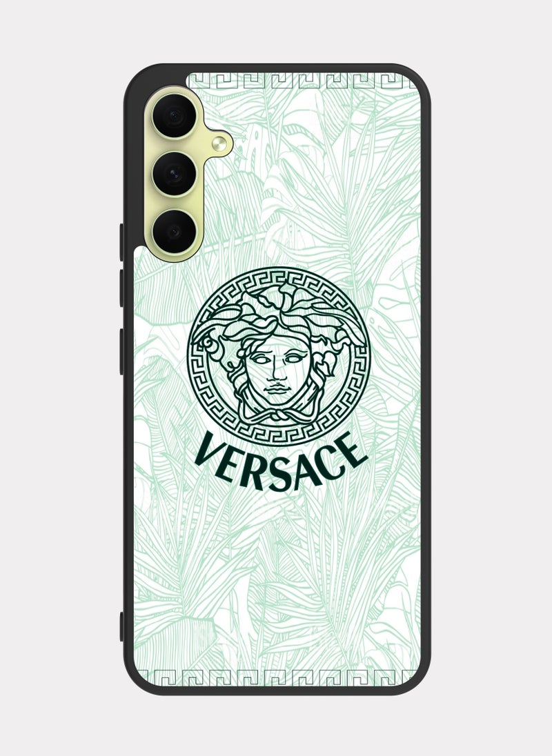 بكسلات كفر سامسونج جالكسي ايه 34 فرزاتشي اخضر - Image 1